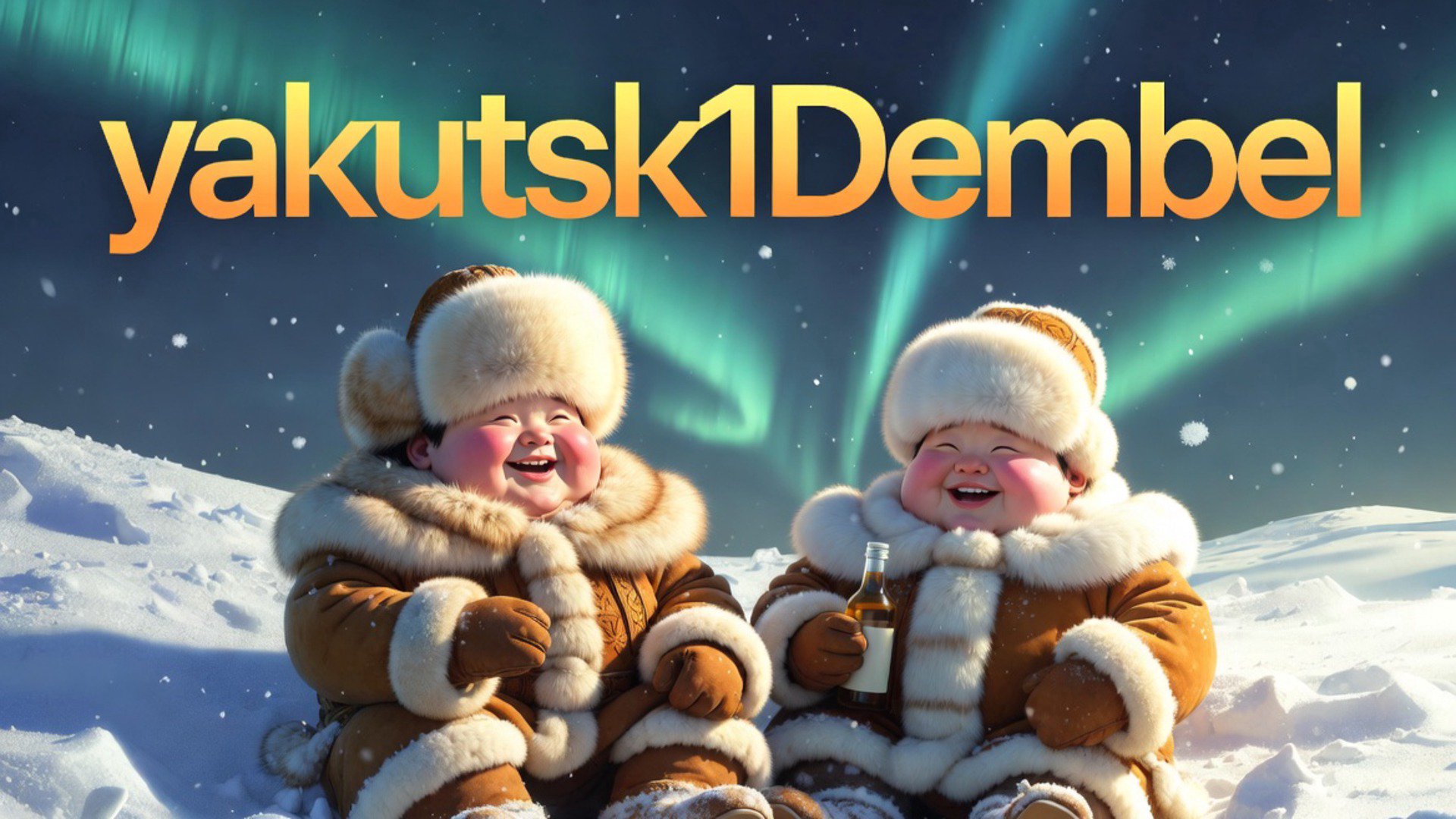 yakutsk1dembel Offline Background