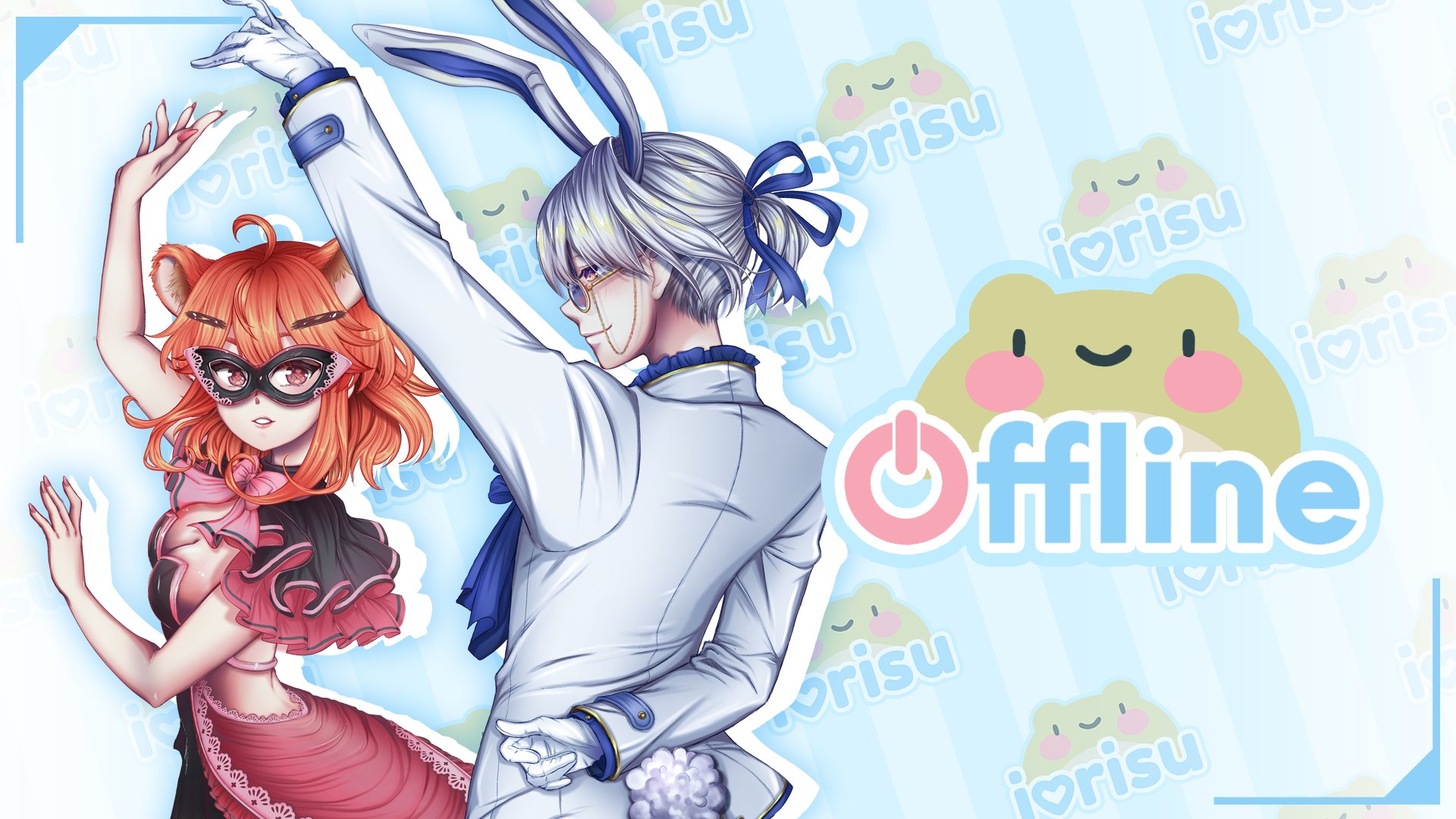 iorisu Offline Background