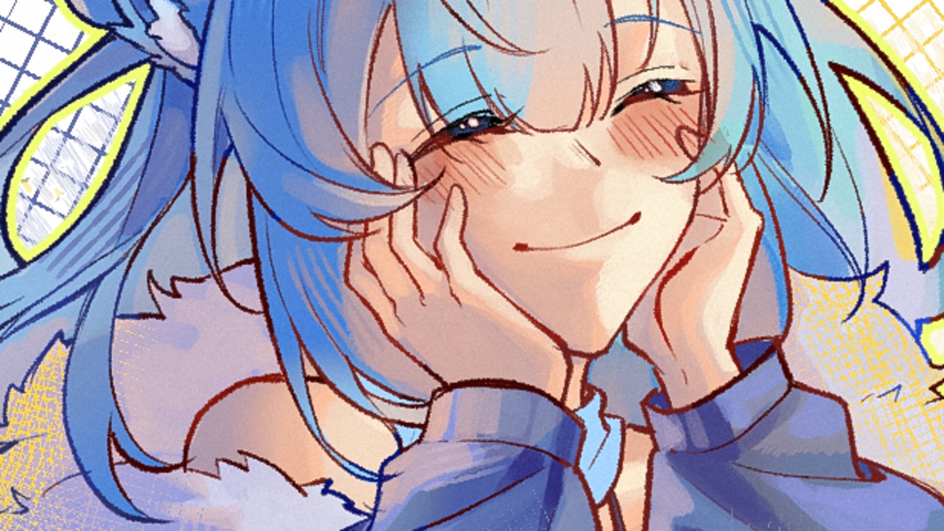 yukirinvt Offline Background