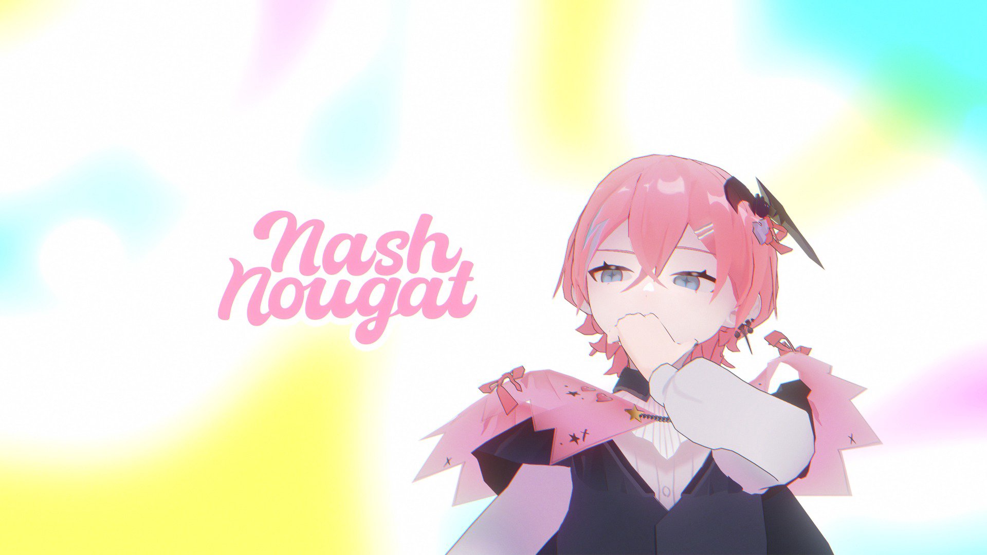 Nash_Nougat Offline Background