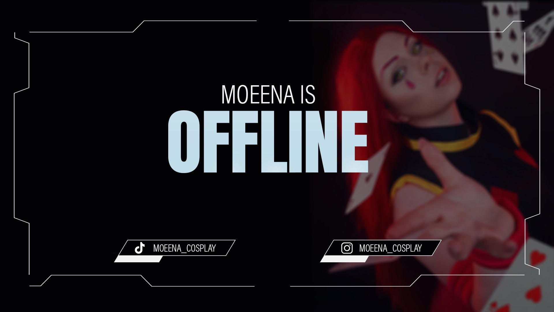 Moeena Offline Background
