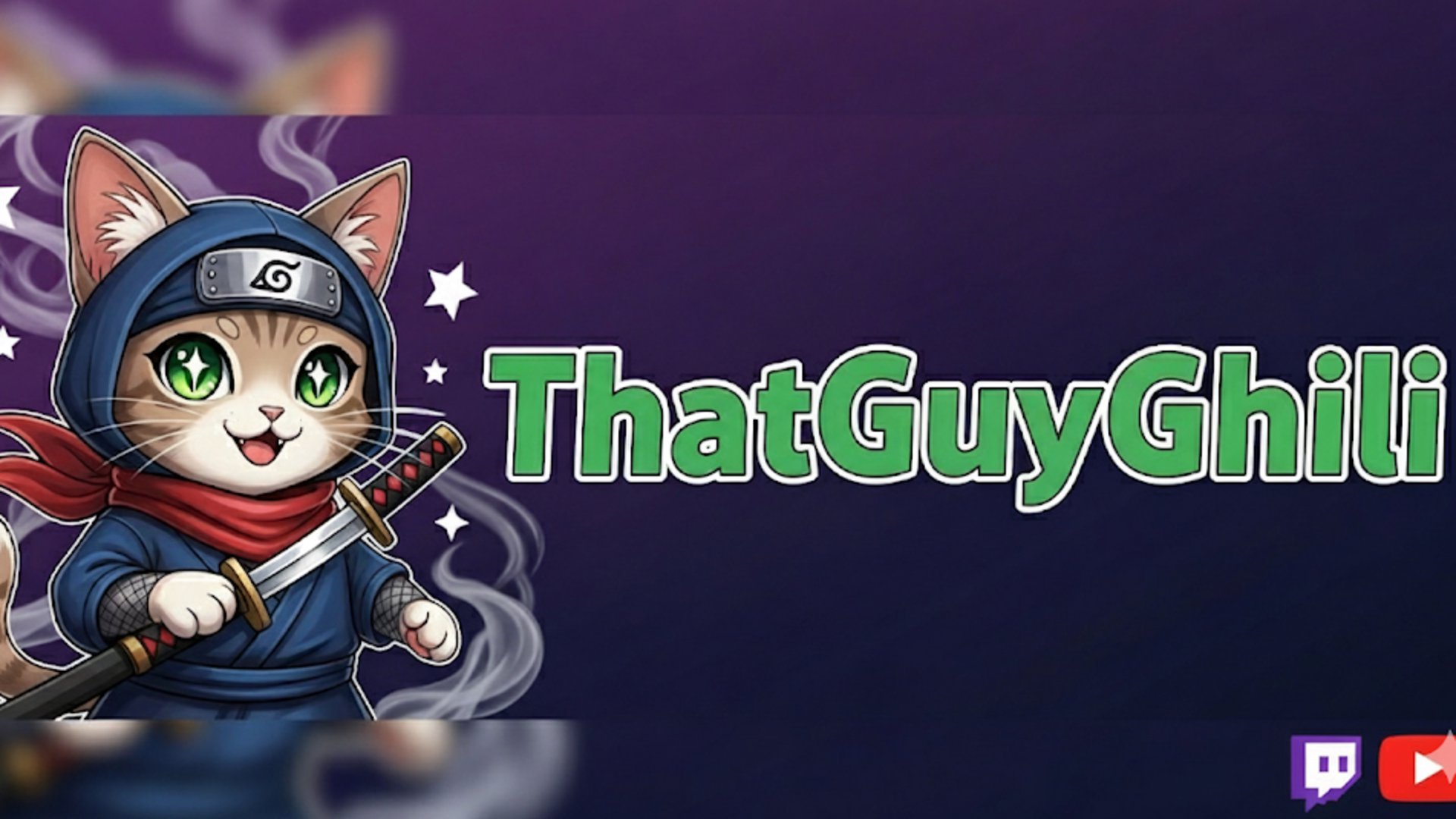 ThatGuyGhili Offline Background