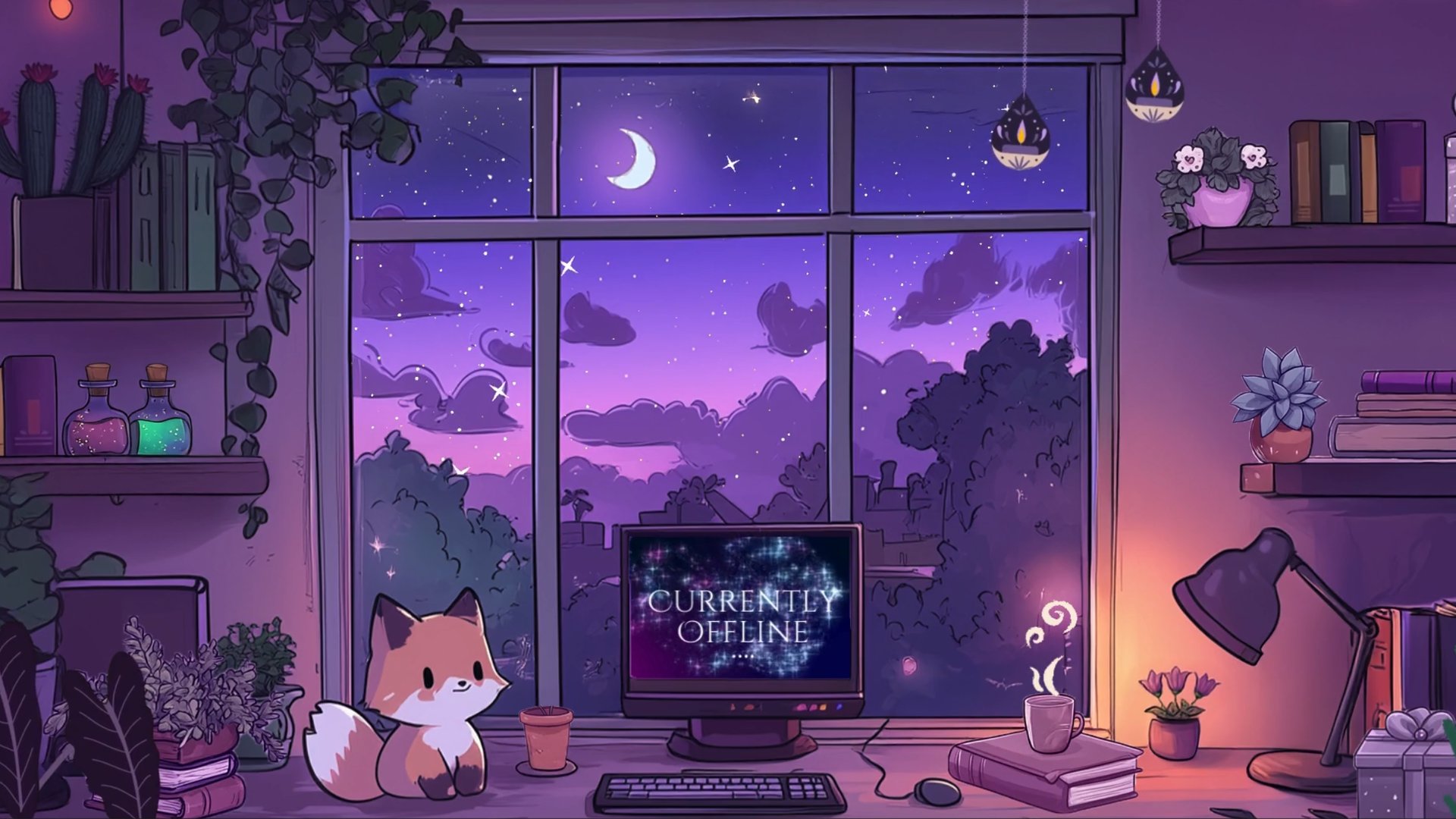 DaddySaints Offline Background