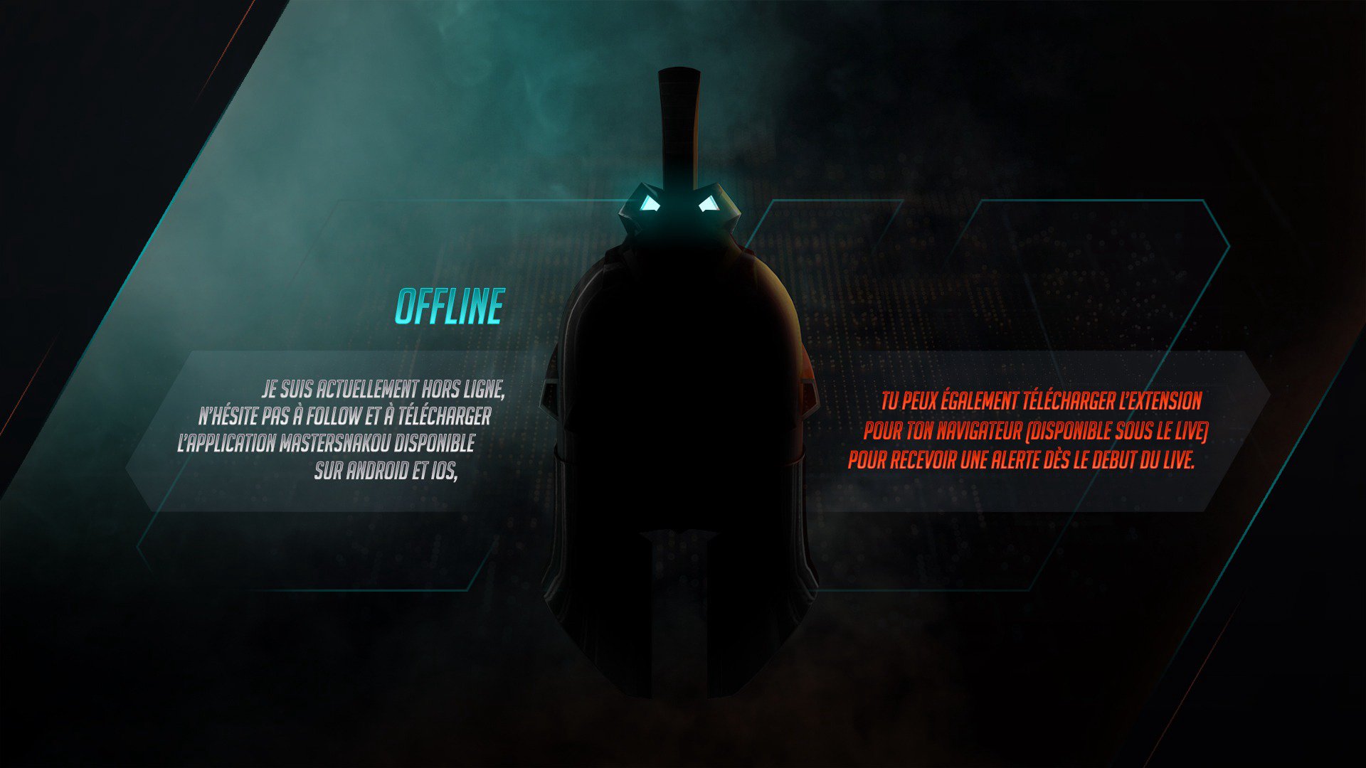 MasterSnakou Offline Background