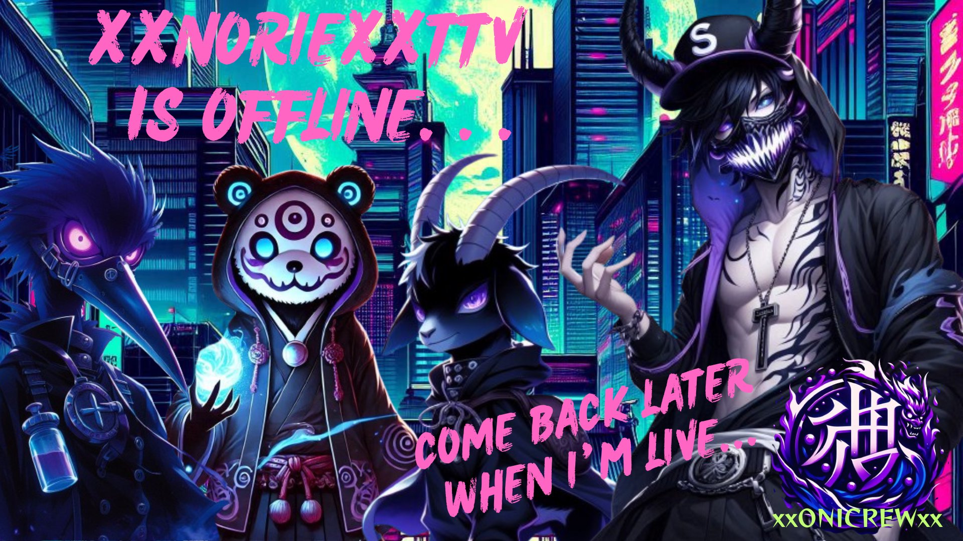 xxNORIExxTTV Offline Background