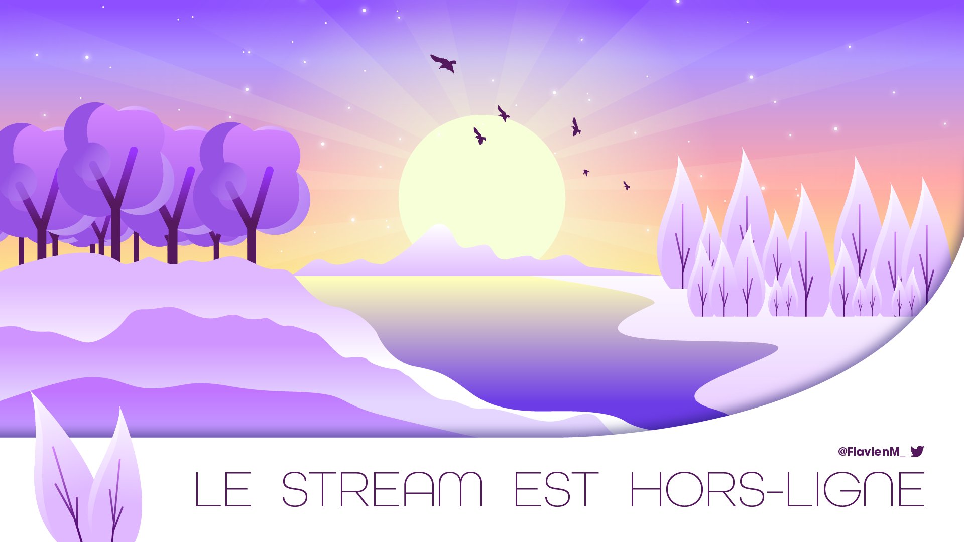 Flavien_M Offline Background