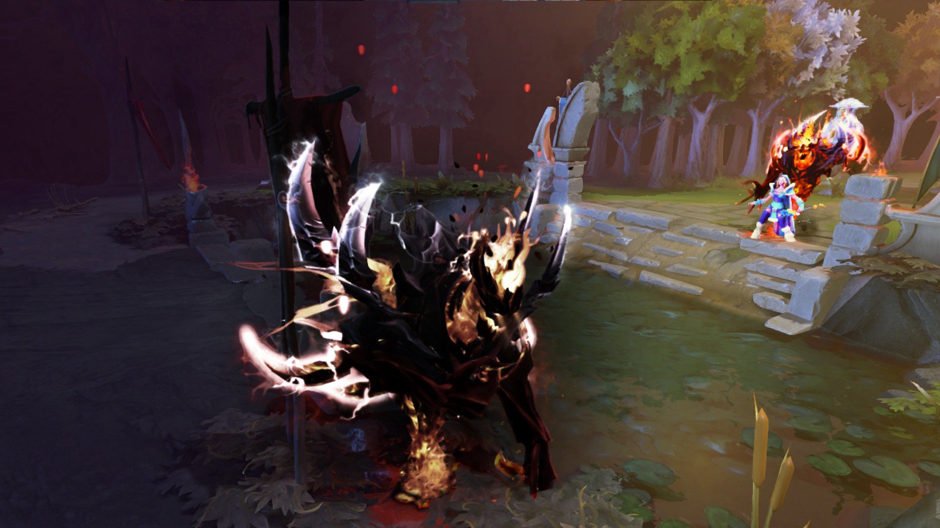 kidovoid Offline Background