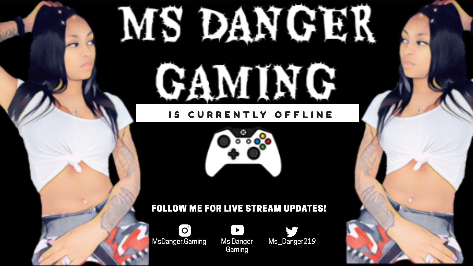 MSDANGER219 Offline Background