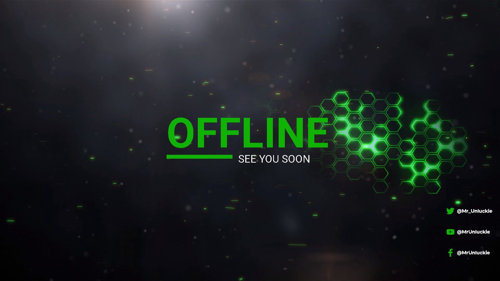 MrUnluckie Offline Background