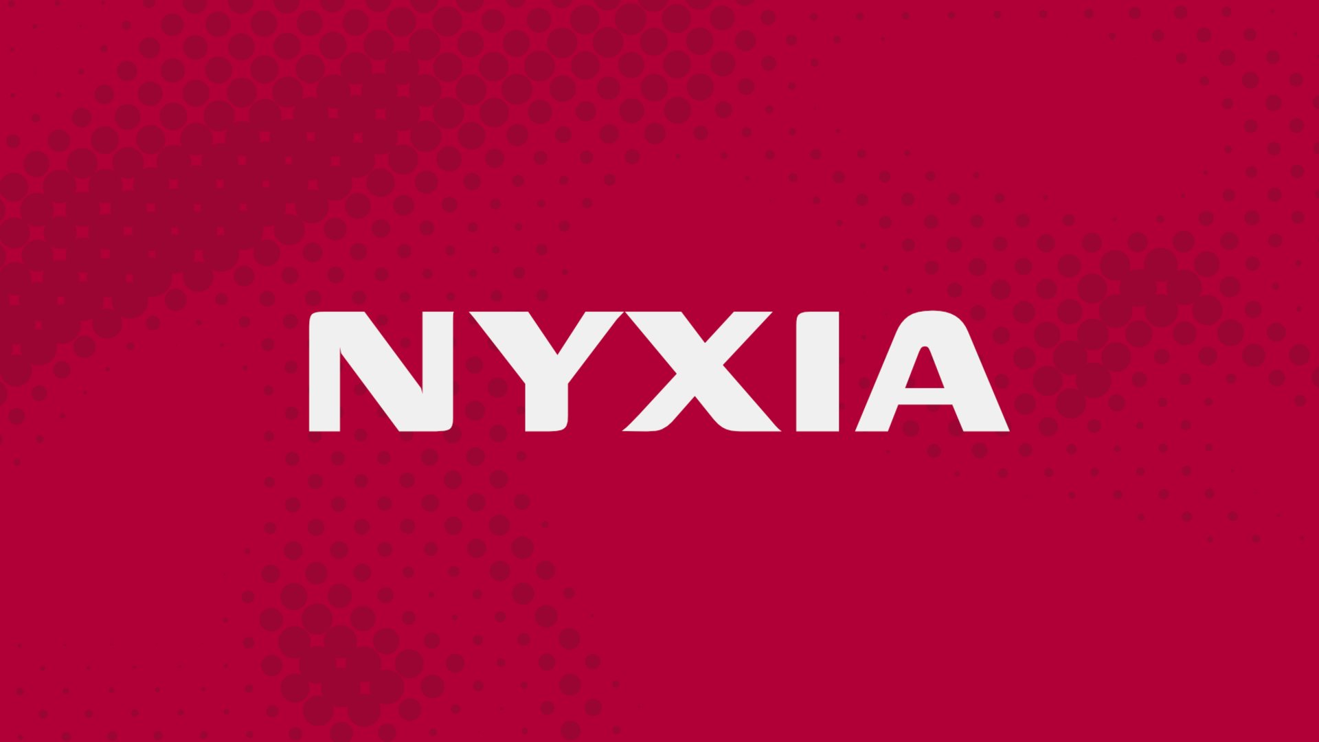 NYXIA_eSports Offline Background