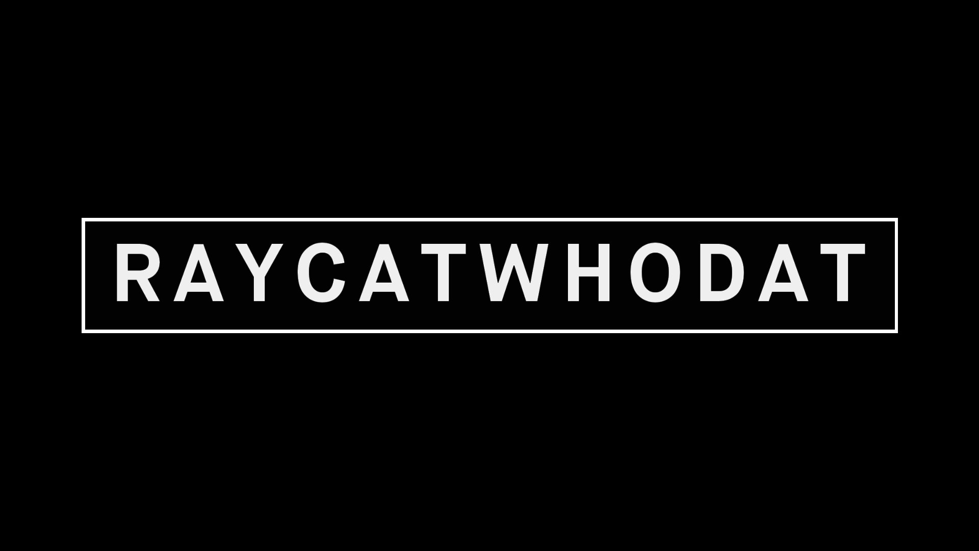 RaycatWhoDat Offline Background