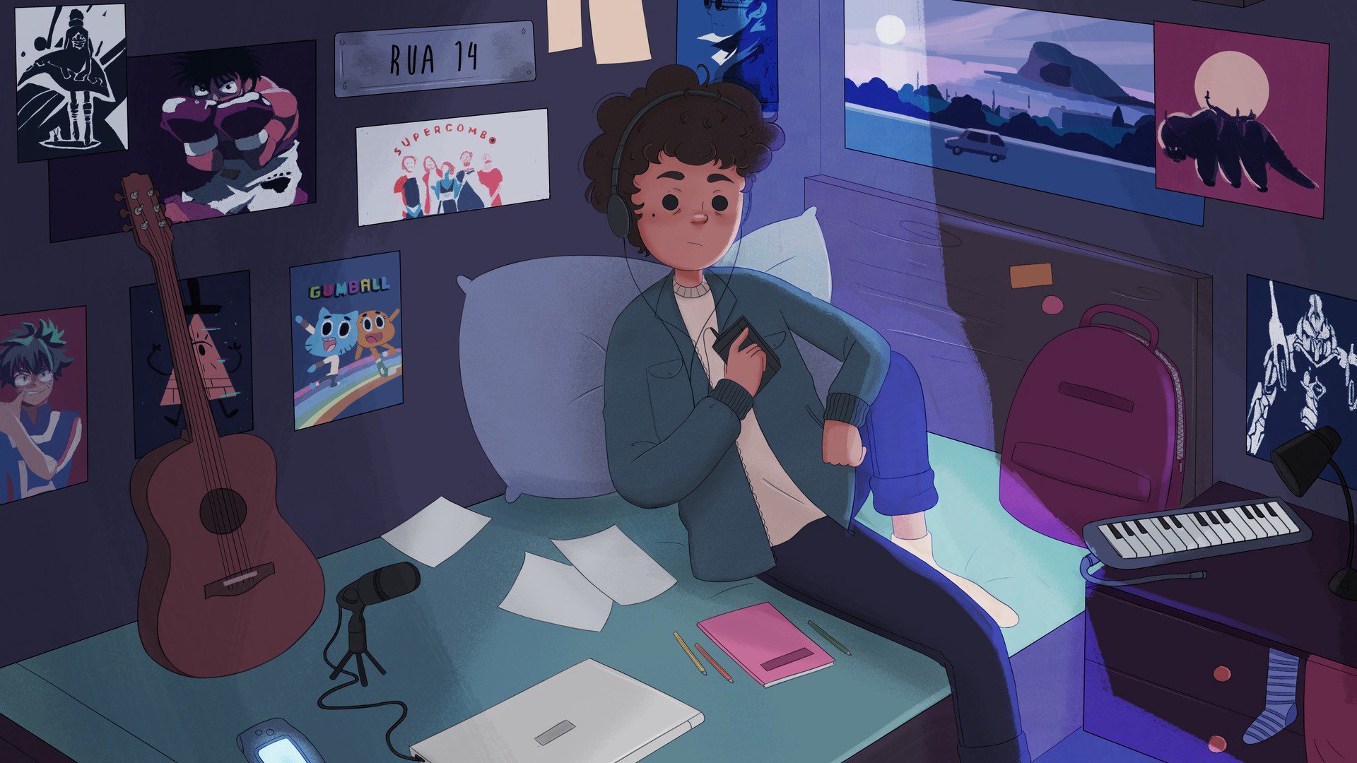 ilwel Offline Background