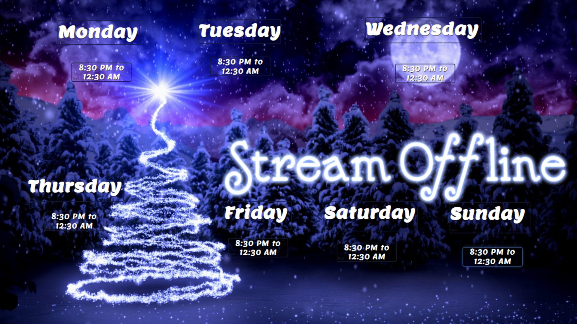 mysticbubblesx0 Offline Background