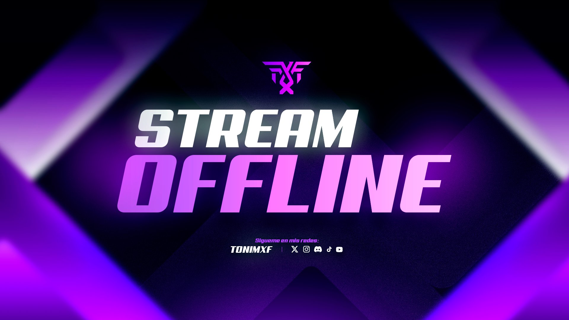 ToniMxff Offline Background