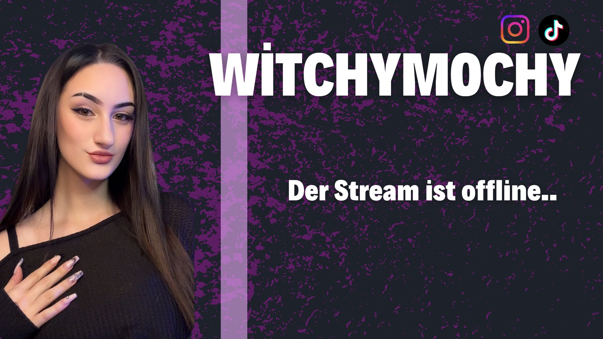 WitchyMochy Offline Background