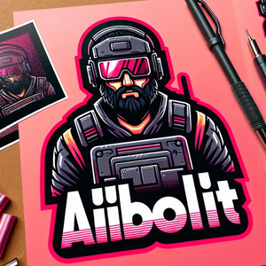 aib0l1t Offline Background
