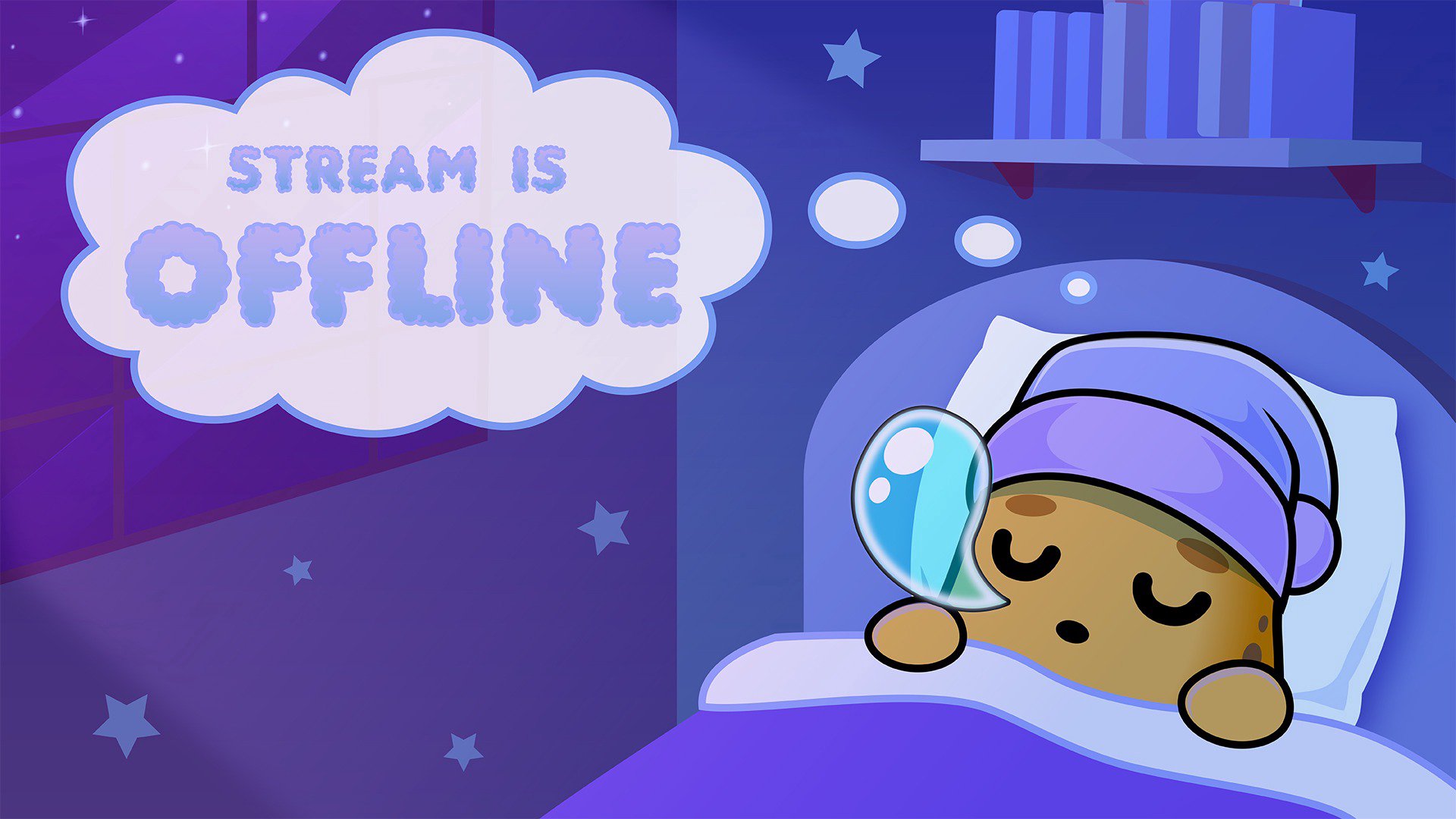 Chunxsama_ Offline Background