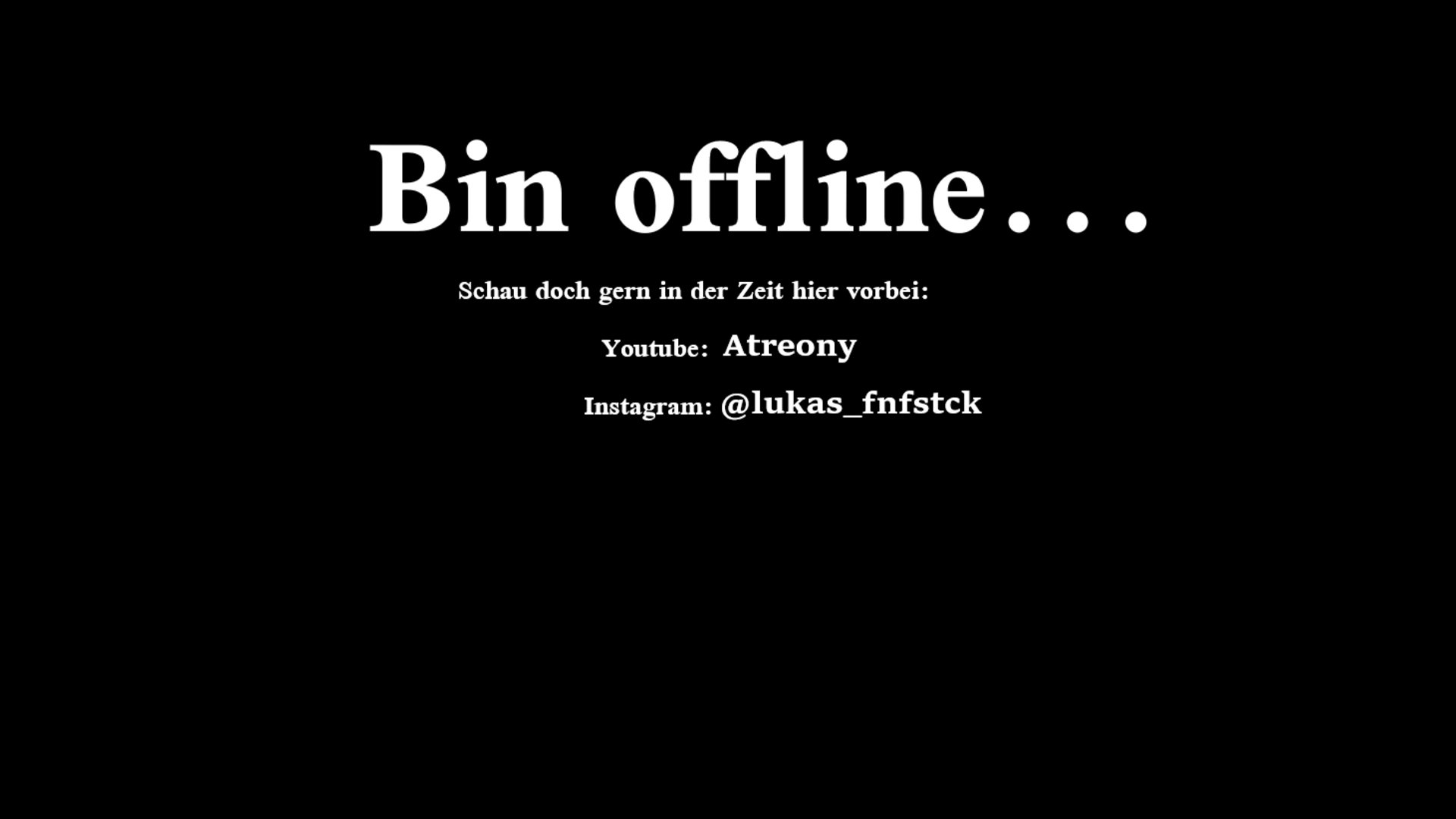 atreonyy Offline Background