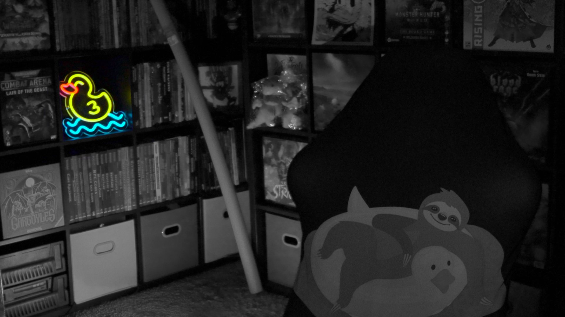 DingyDucky Offline Background