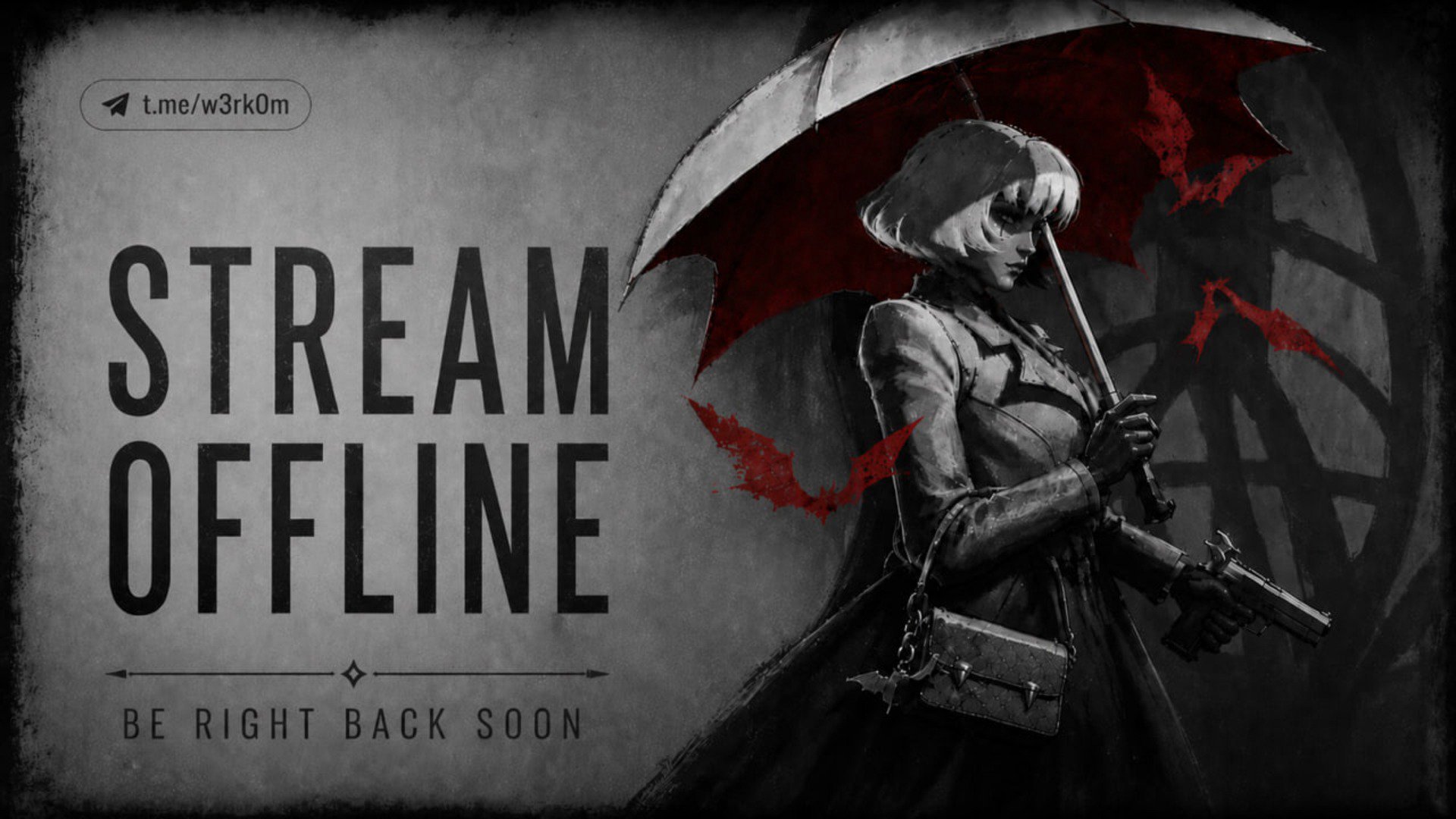 w3rk0m Offline Background