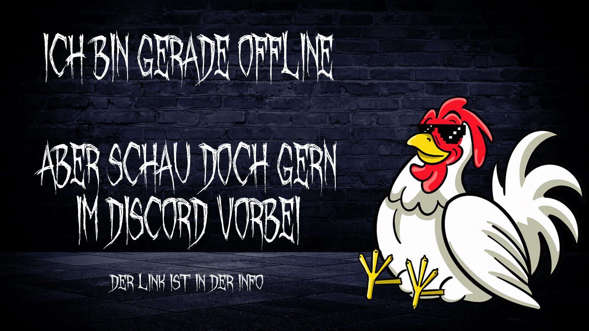 ChillerHuhn Offline Background