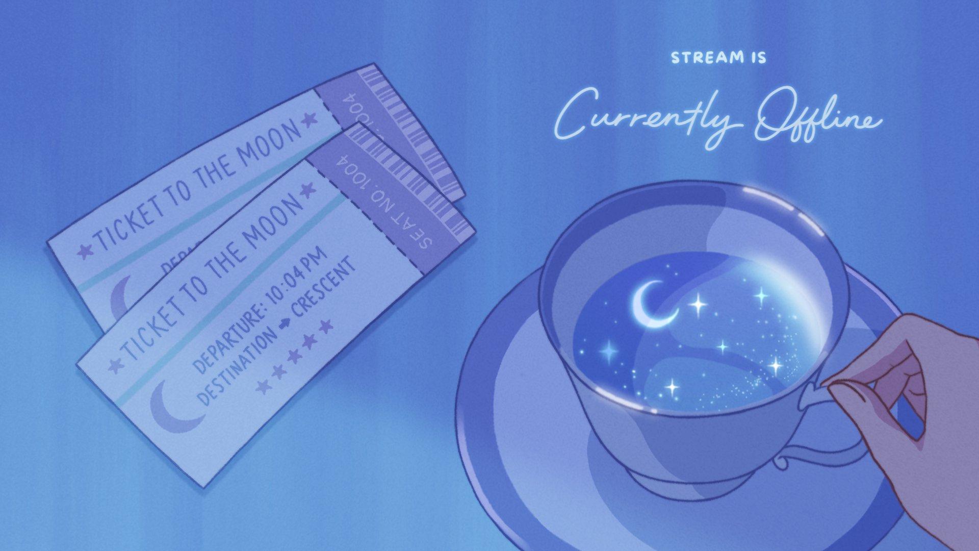 LoveLenaVT Offline Background
