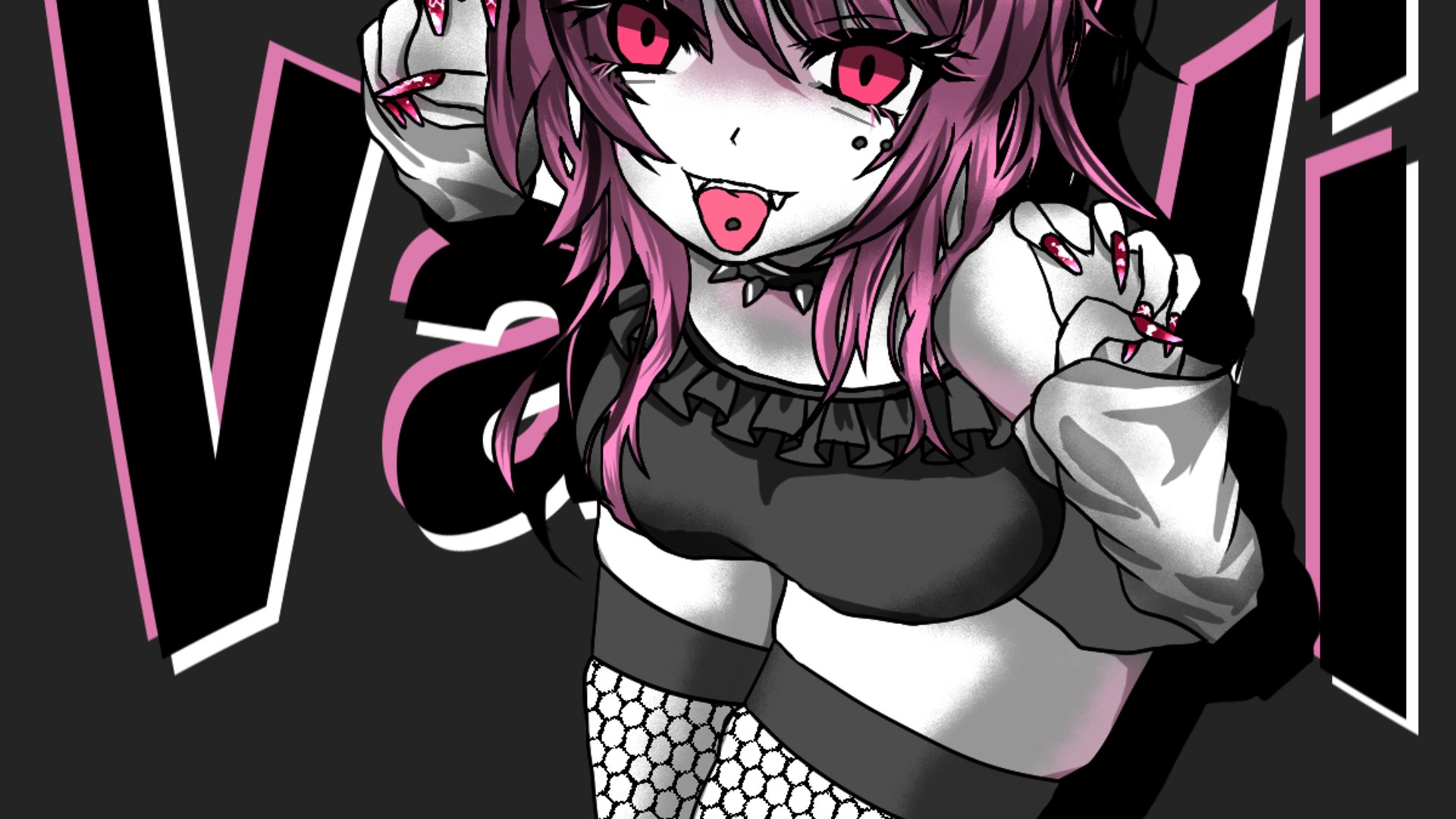 ばんびといいます Offline Background
