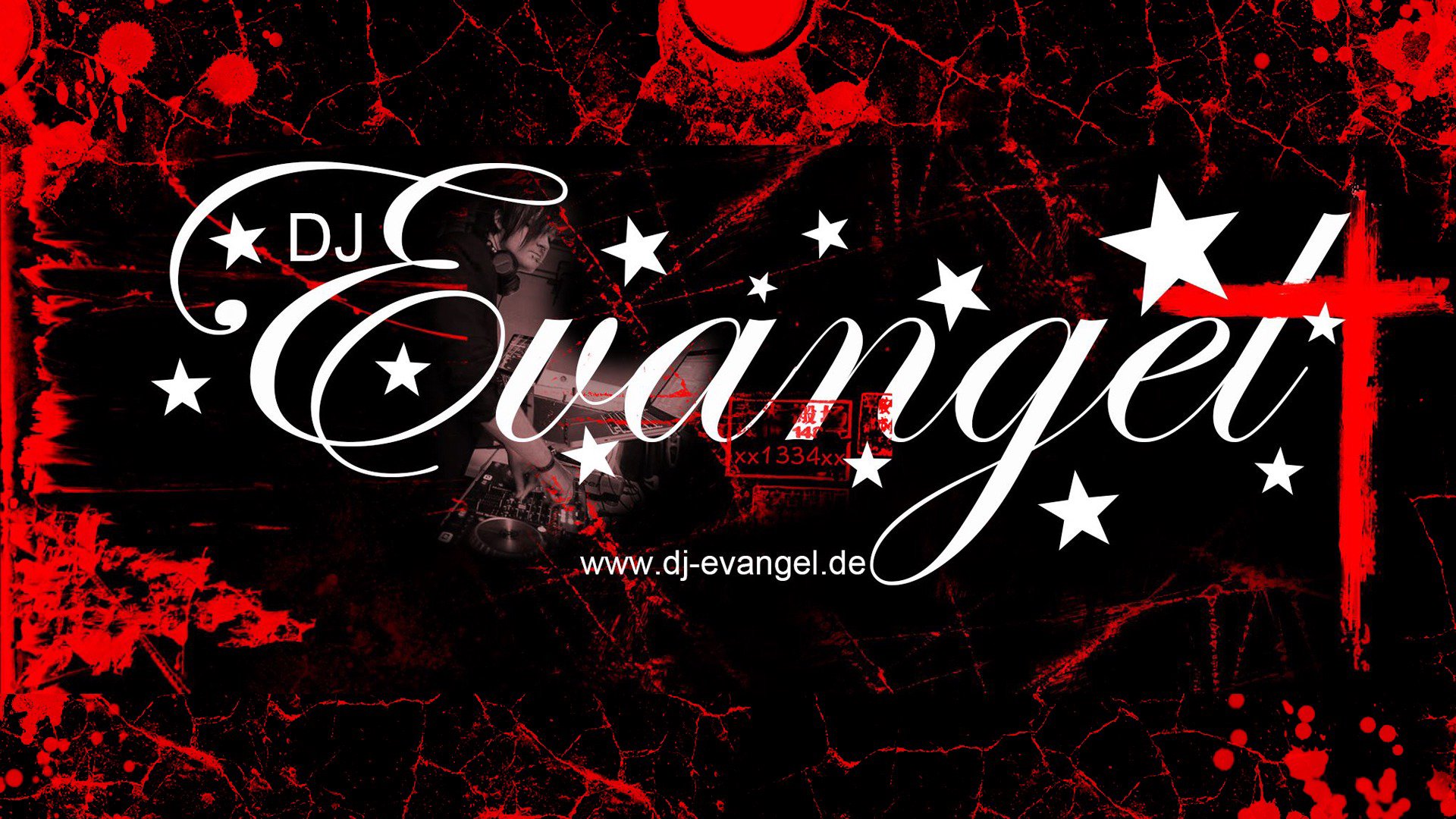 djEvangel Offline Background