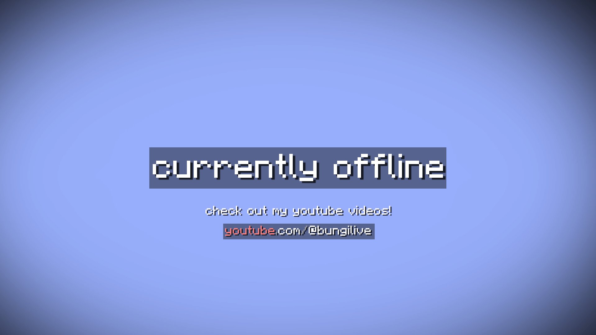 BungiLIVE Offline Background