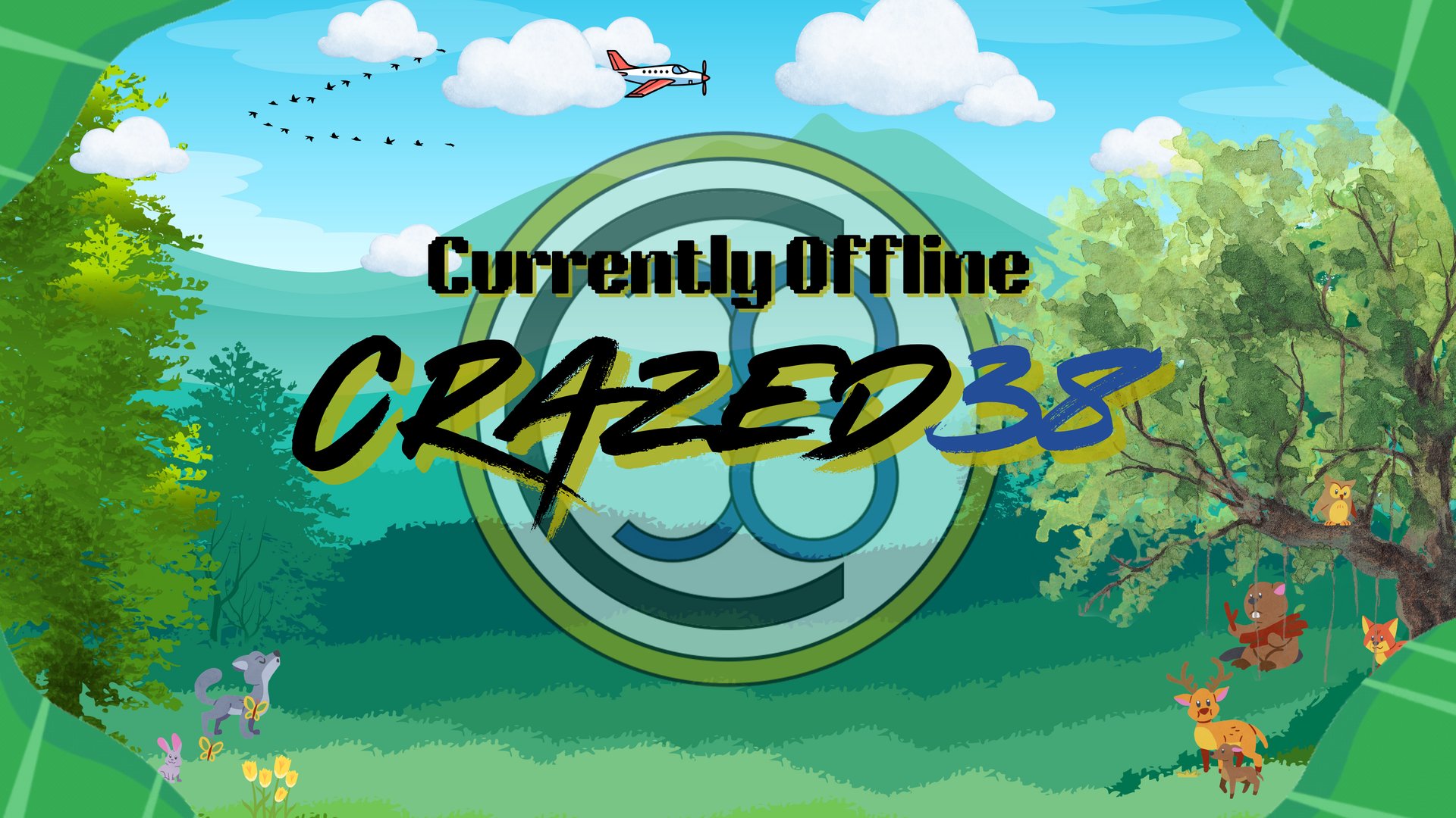Crazed38_ Offline Background