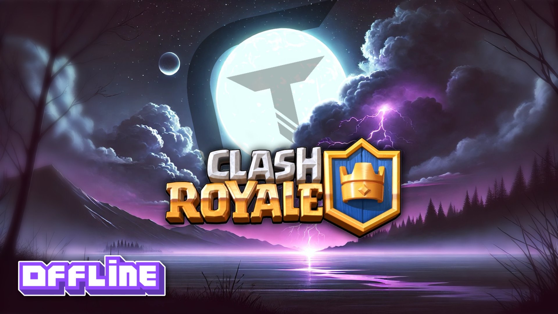 Tryaz Offline Background