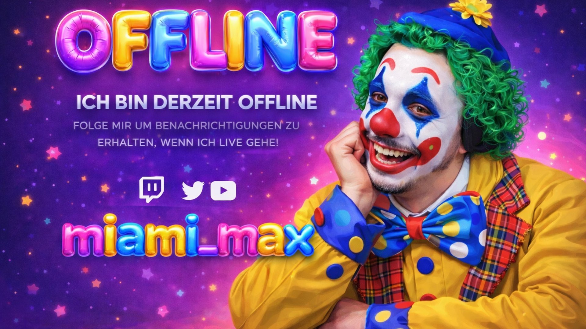 miami_max Offline Background