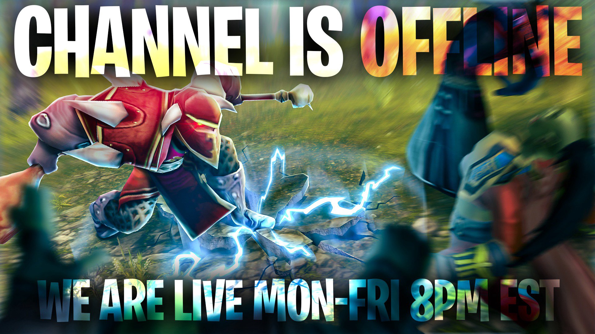 hammerdance Offline Background