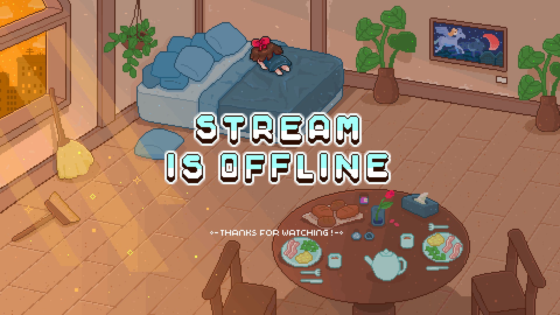 darlingdollcraft Offline Background
