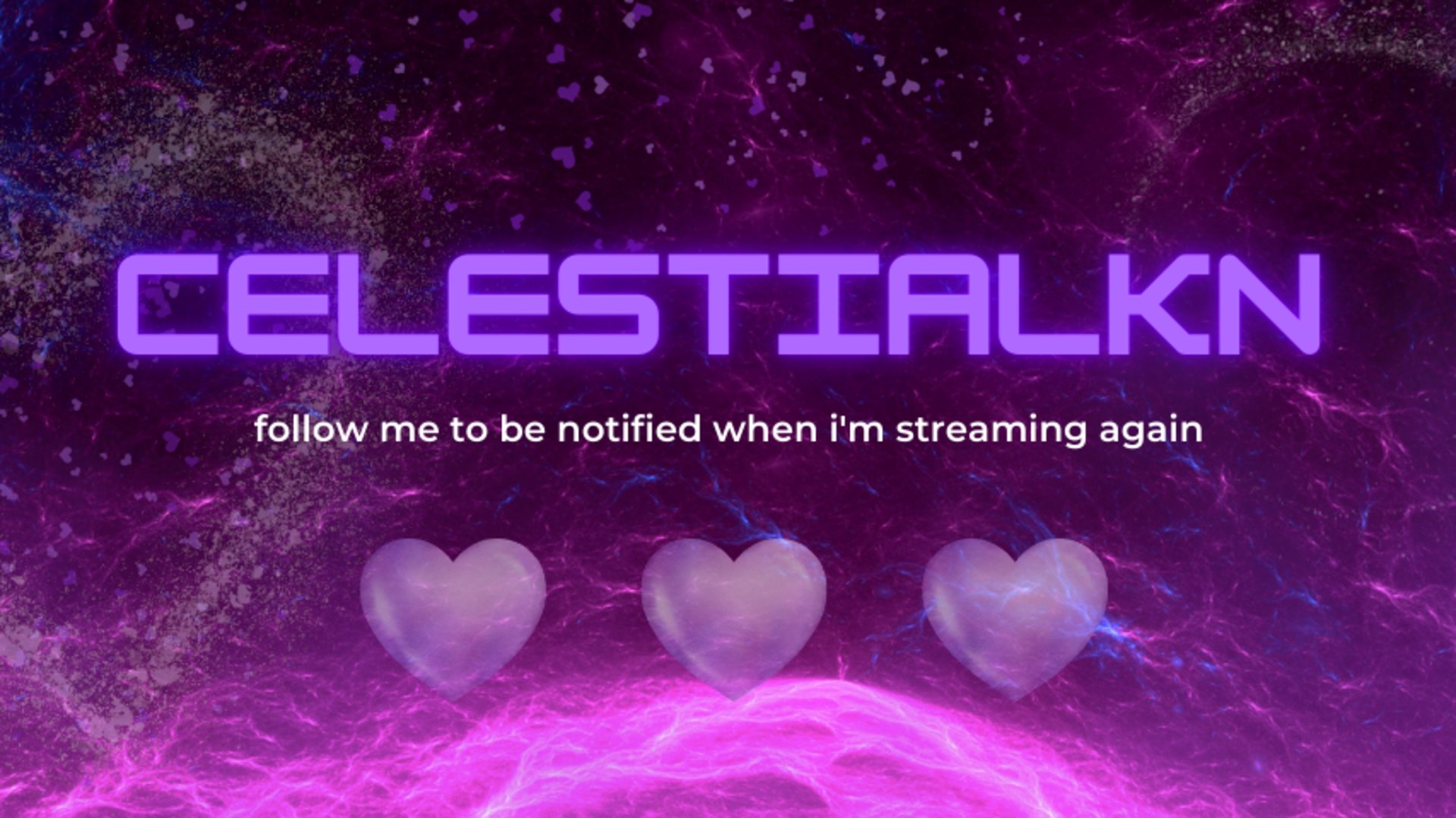 Celestialkn Offline Background