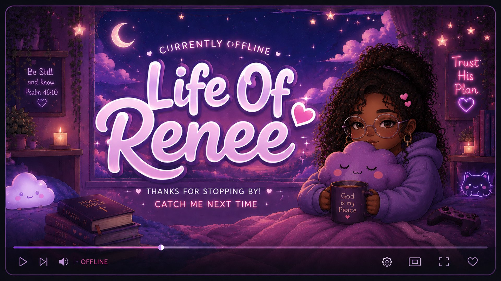 LifeOfRenee Offline Background