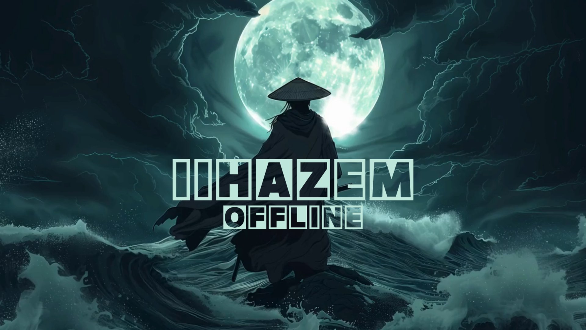llHazem Offline Background