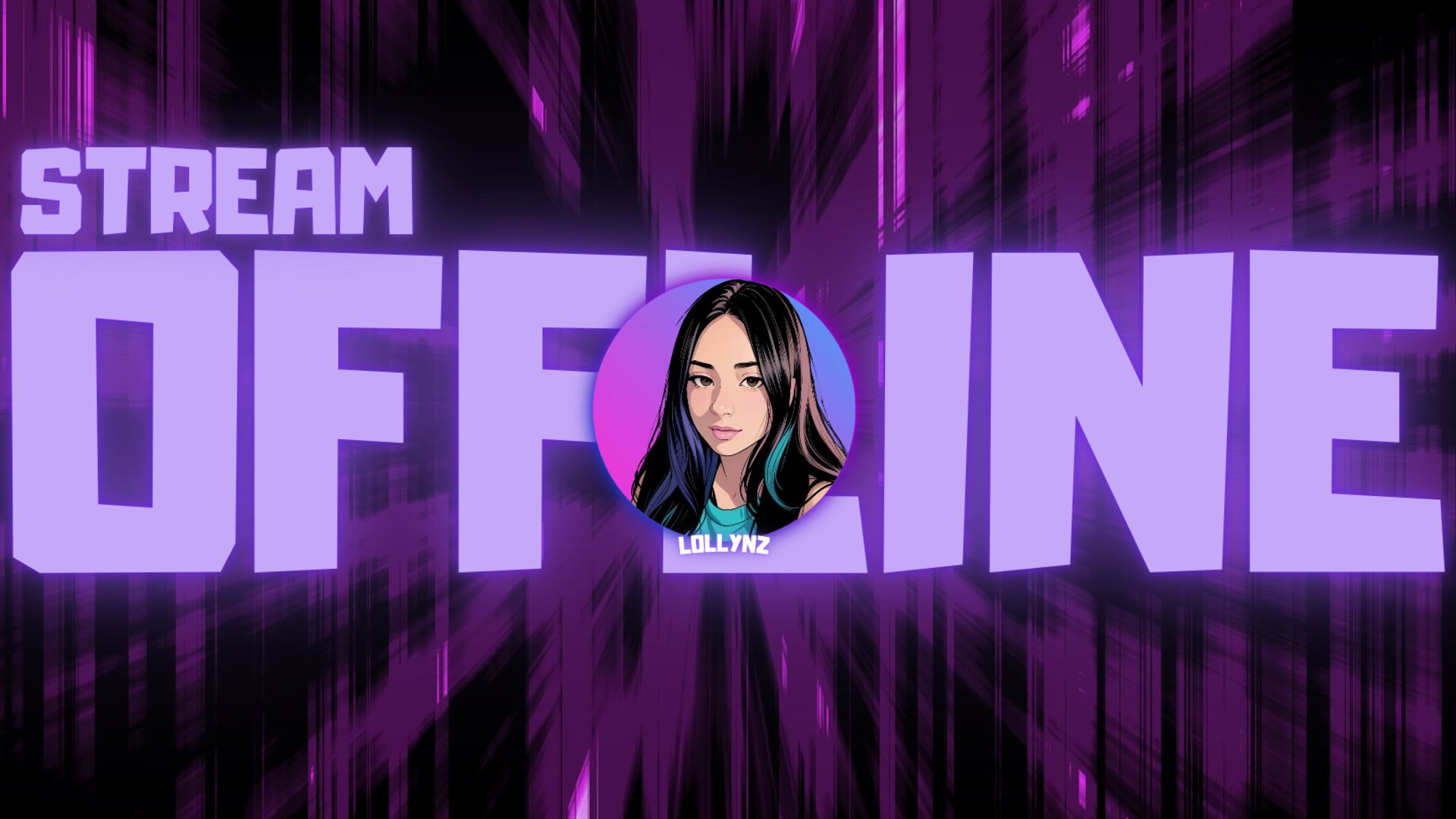 LollynZ Offline Background