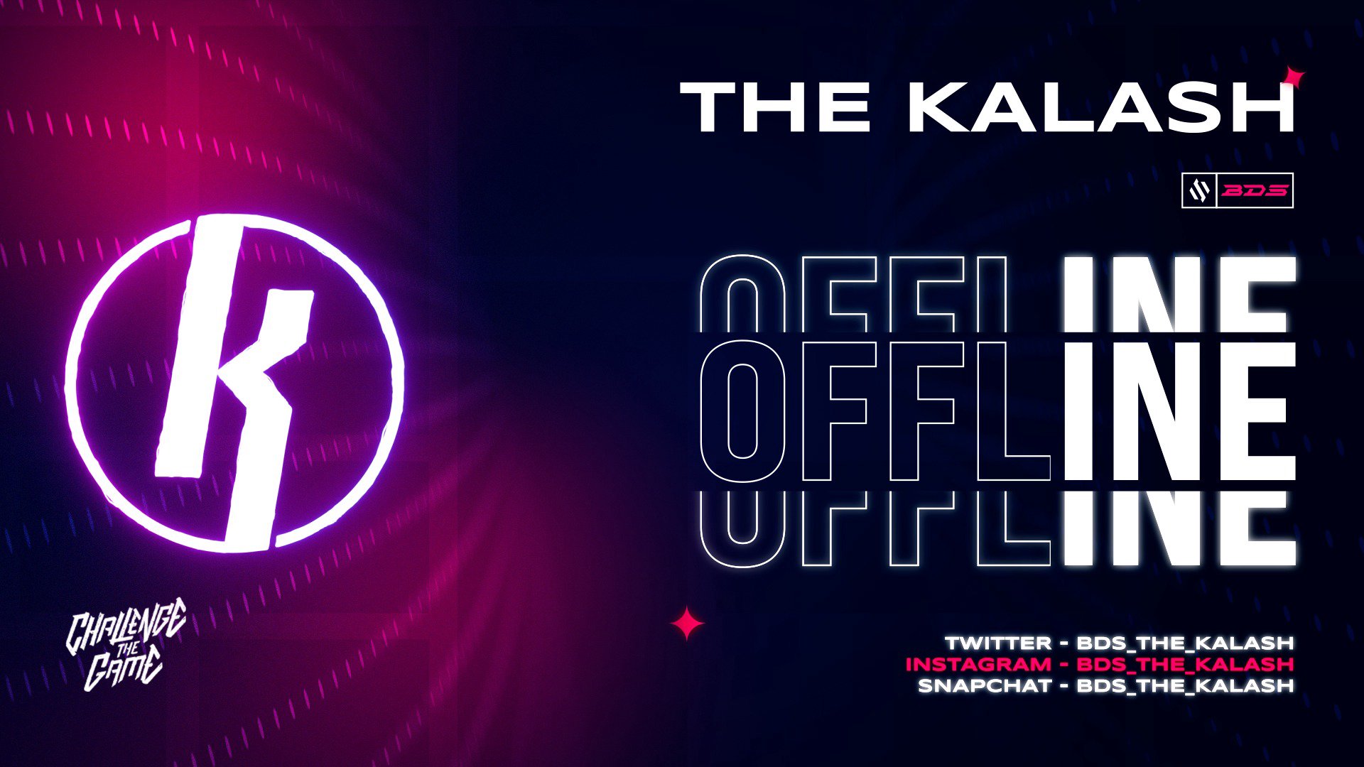 THE_K4LASH Offline Background