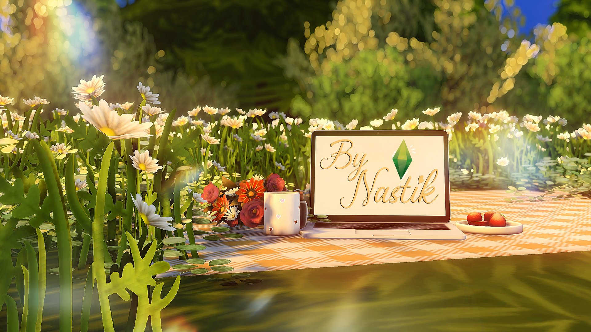 bynastik Offline Background