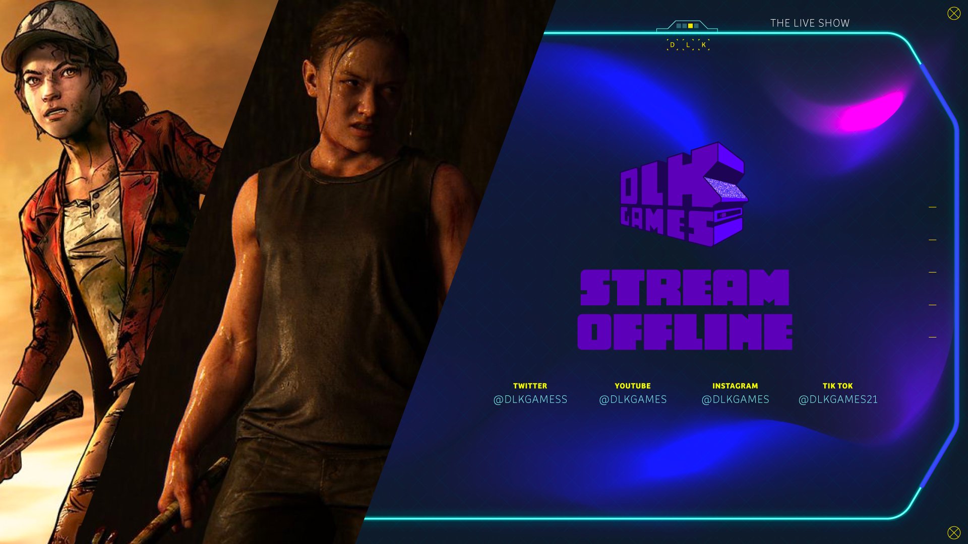 DLKGames Offline Background