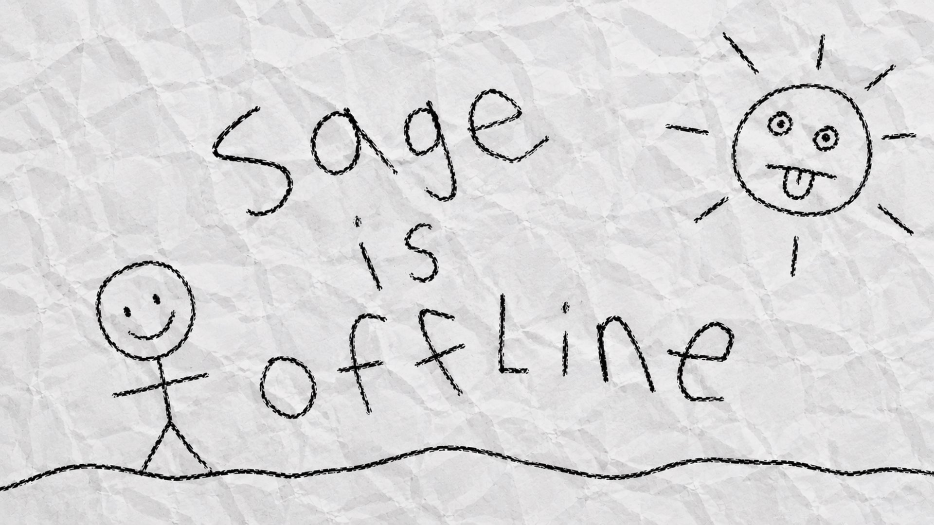 saint2sage Offline Background