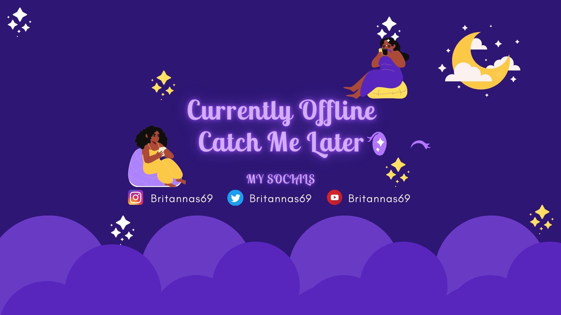 Britannas69 Offline Background