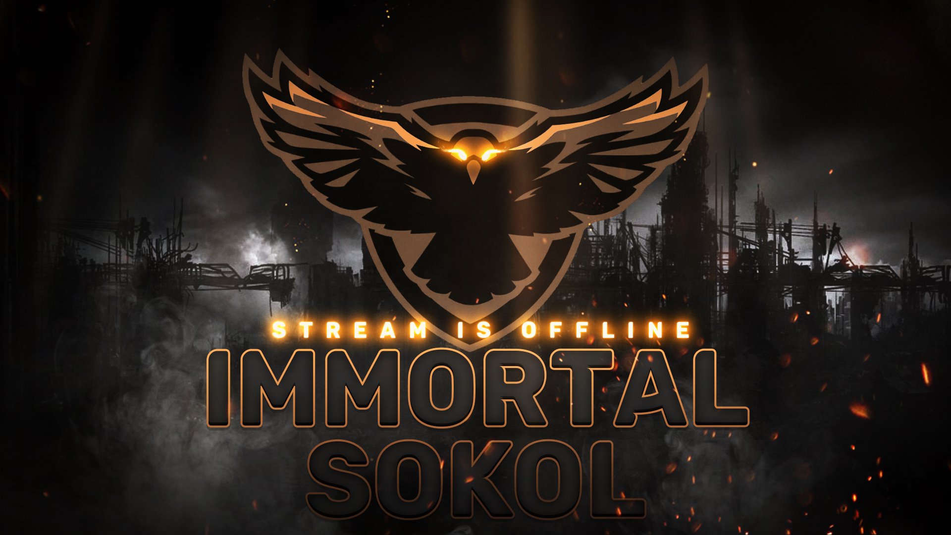 immortal__sokol Offline Background