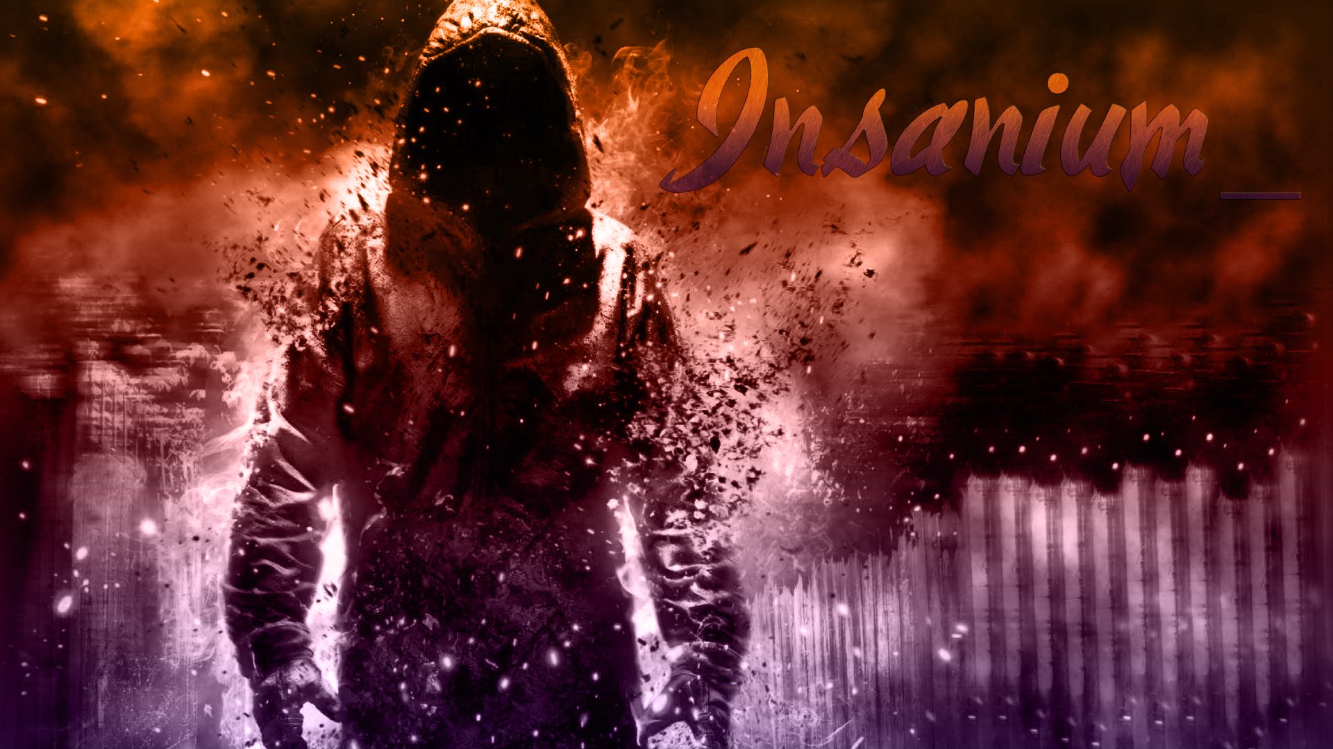 Insanium_ Offline Background