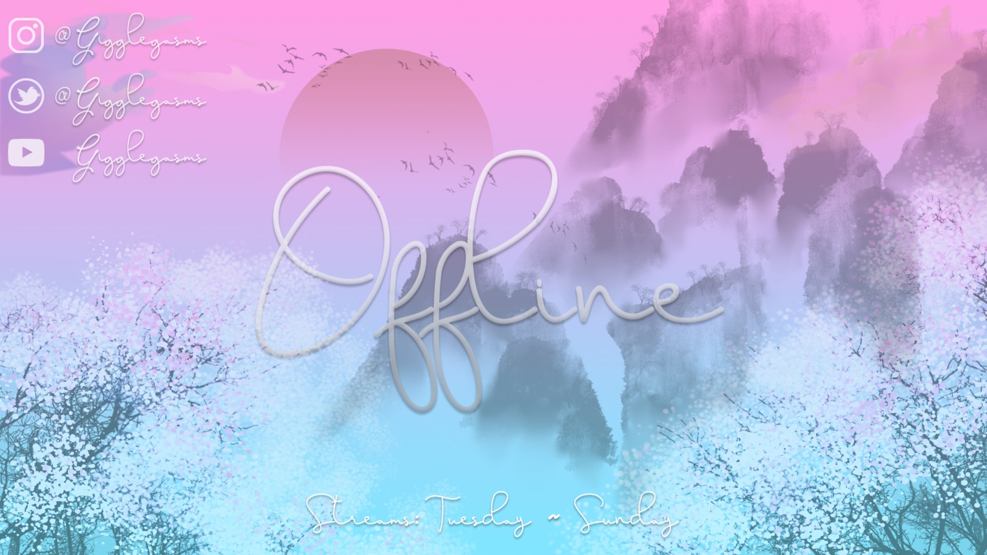 Gigglegasms Offline Background