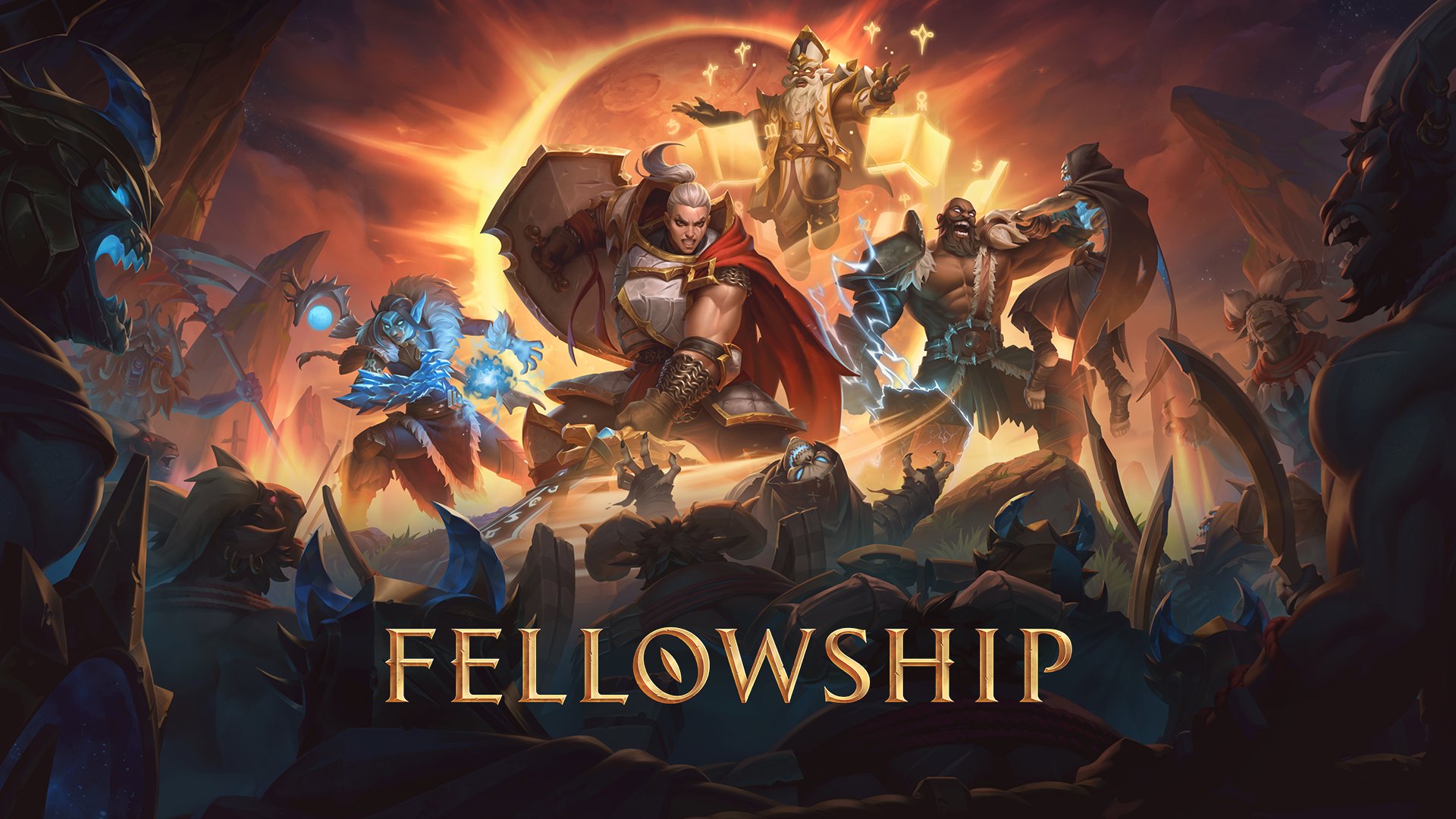 playfellowship Offline Background