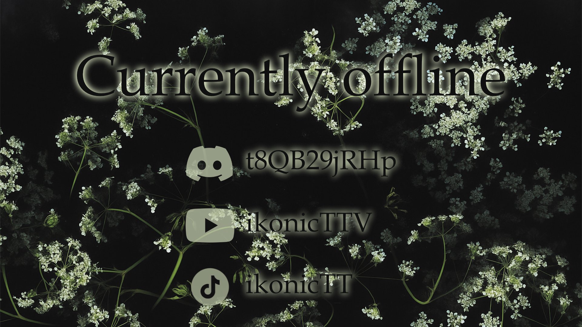 ikonic Offline Background