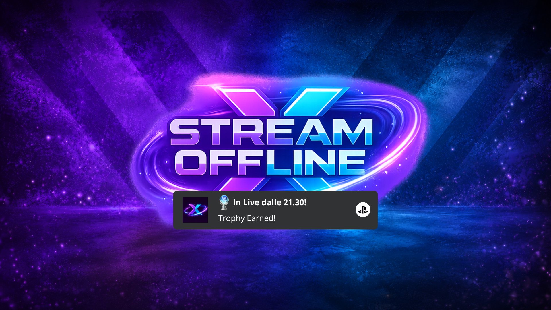 AlexiussTV Offline Background