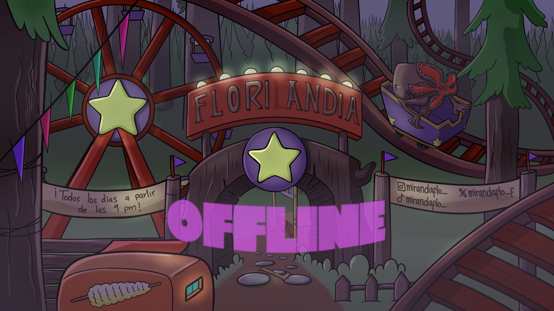 mirandaflo_ Offline Background